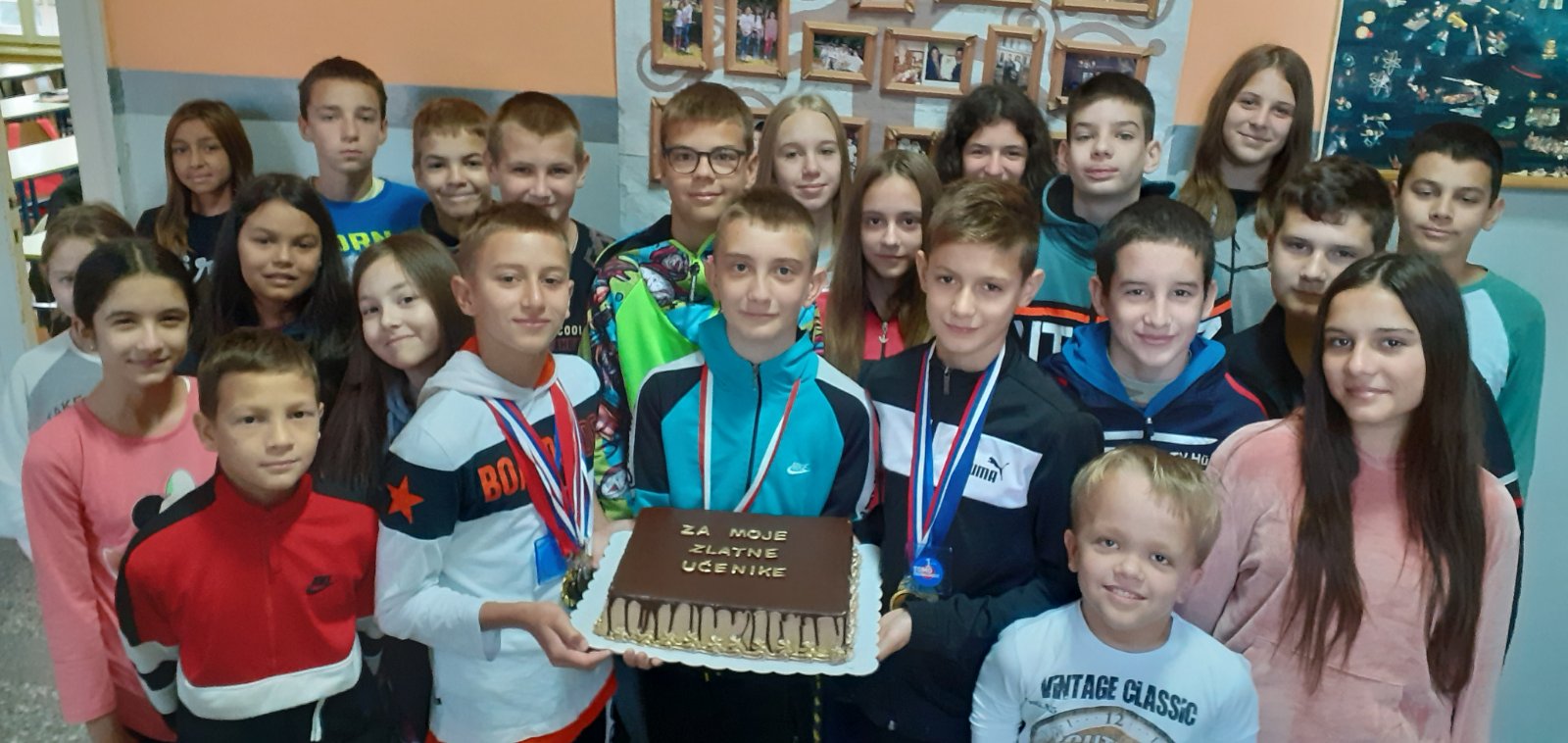 Златни момци одељења 6/2