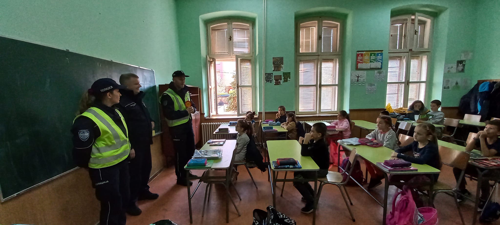 Безбедност у саобраћају