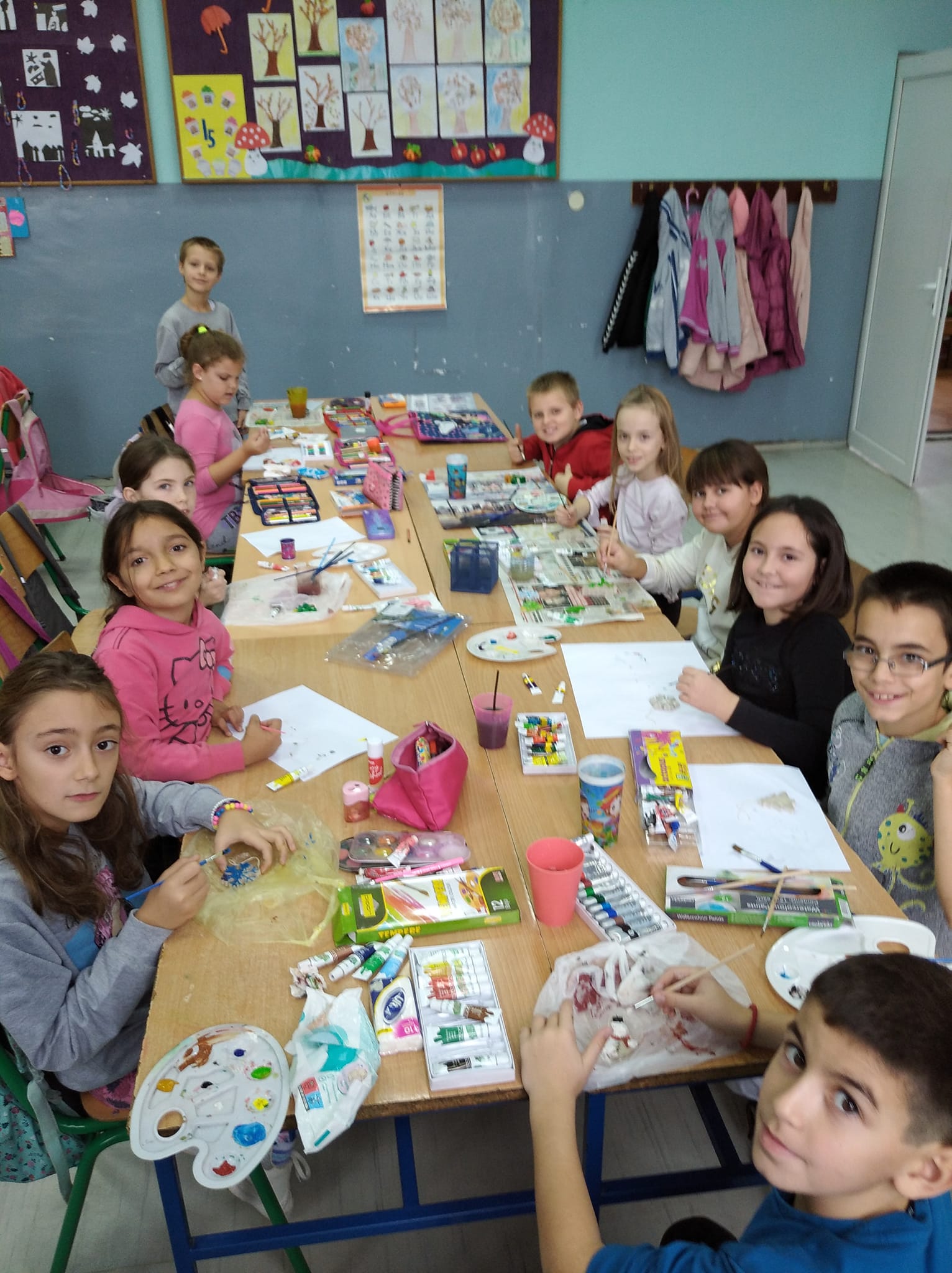 У сусрет празницима