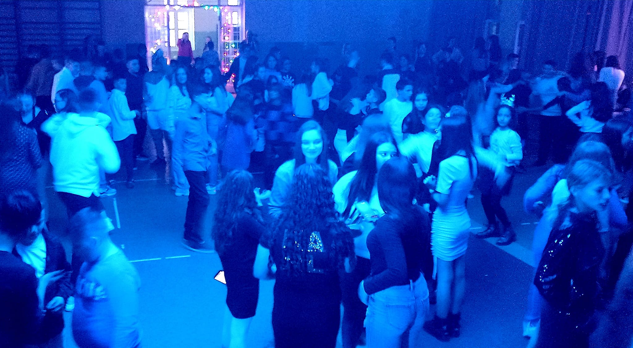 Новогодишња журка