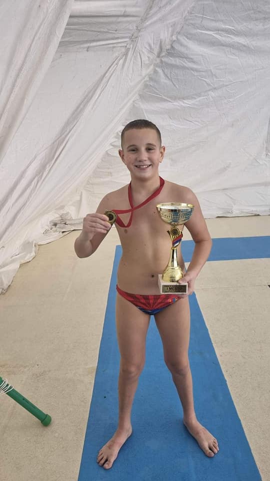 Наши успеси ван школе