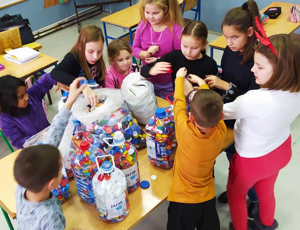 Чеп за једнакост