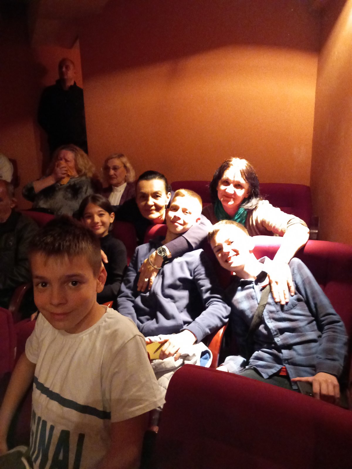 Посета концерту Хора РТС-а у Шабачком позоришту