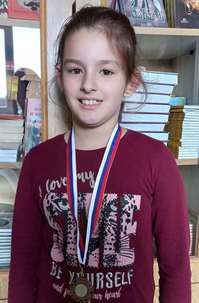 Наши успеси ван школе