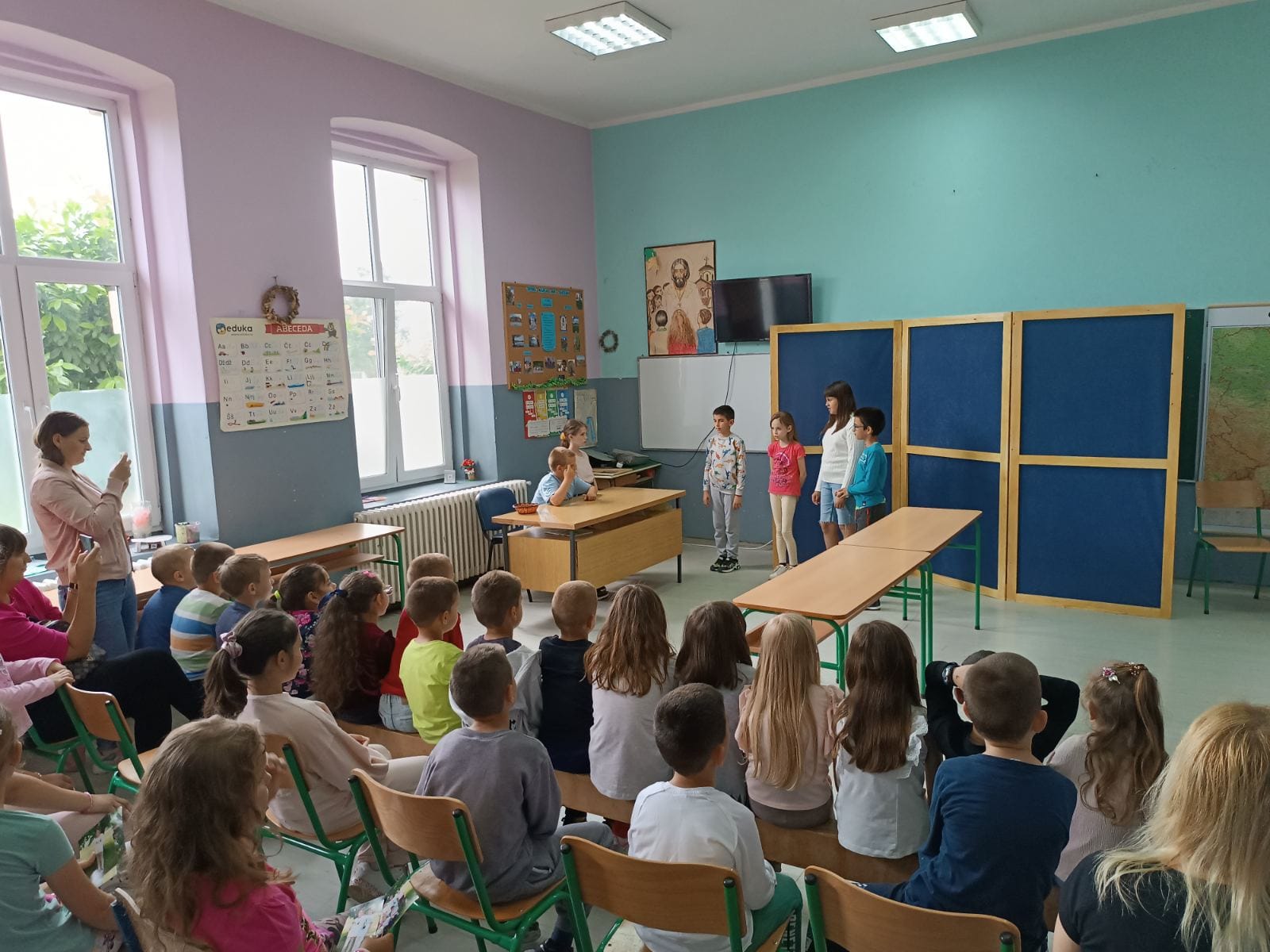 Завршна приредба у ИО Табановић