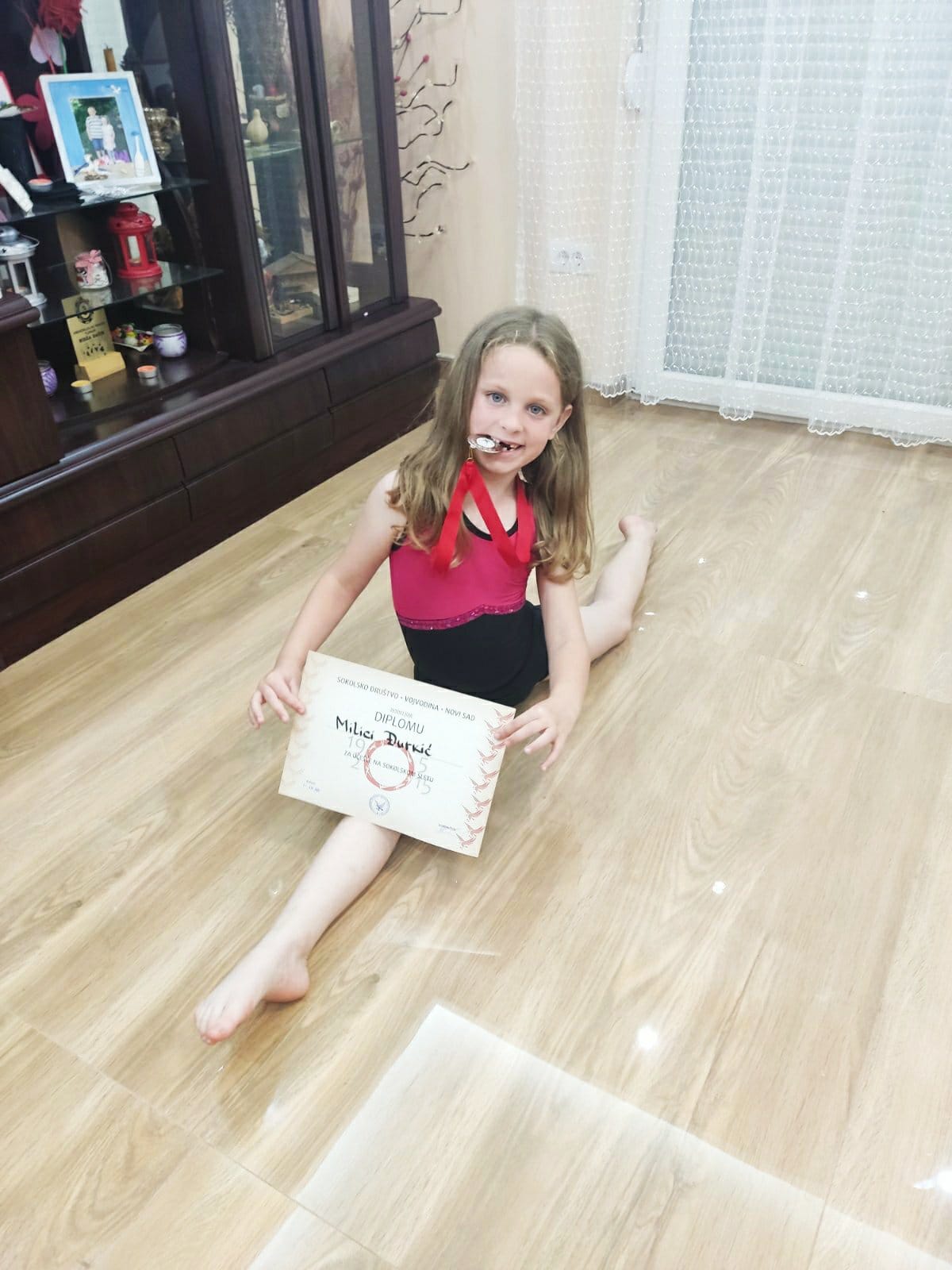 Наши успеси ван школе