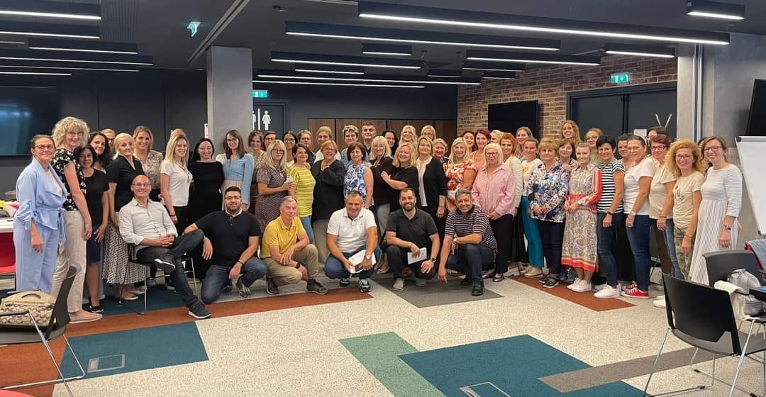 Обука у оквиру пројекта "Партнерство за праведно квалитетно образовање"