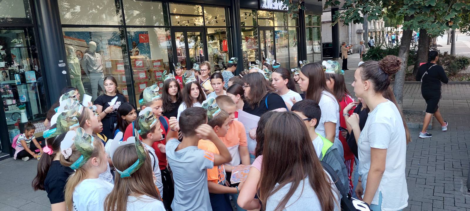 Ноћ истраживача “Светлост науке” - ”Потрага за музичким наслеђем Шапца”