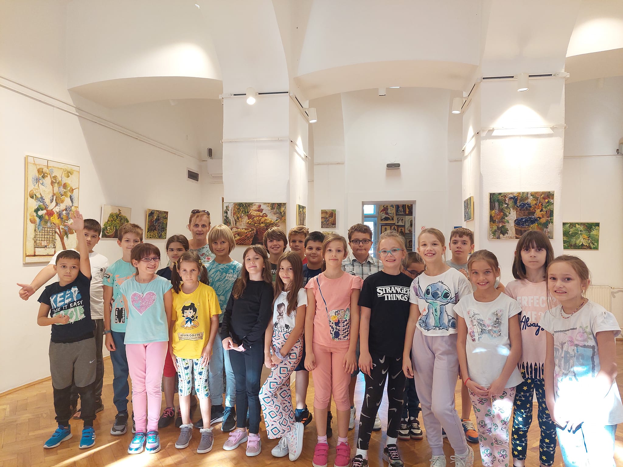 Изложба у Културном центру