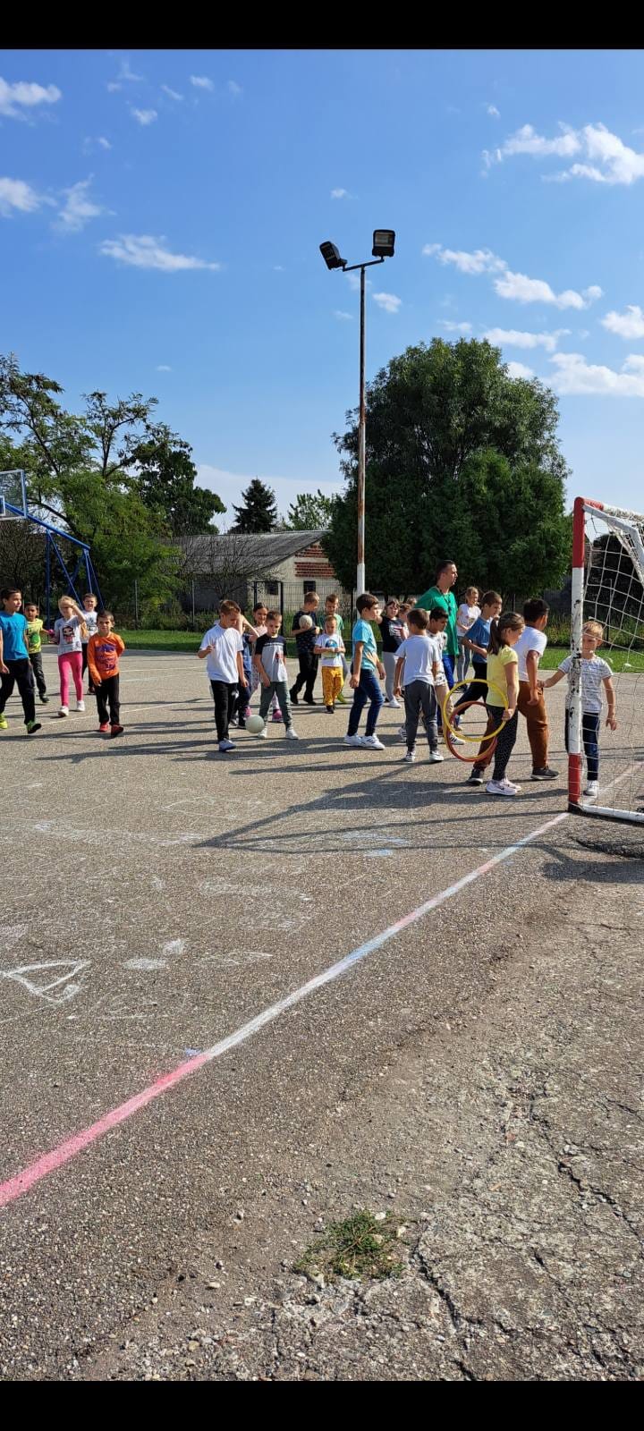 Дечја недеља у ИО Мачвански Причиновић