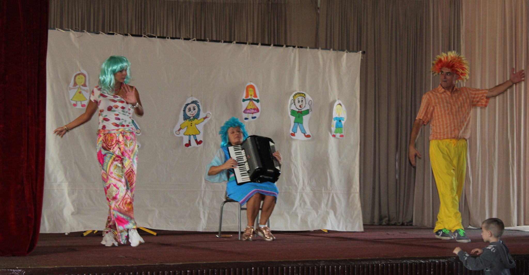 Чаробњак Тоза из воза