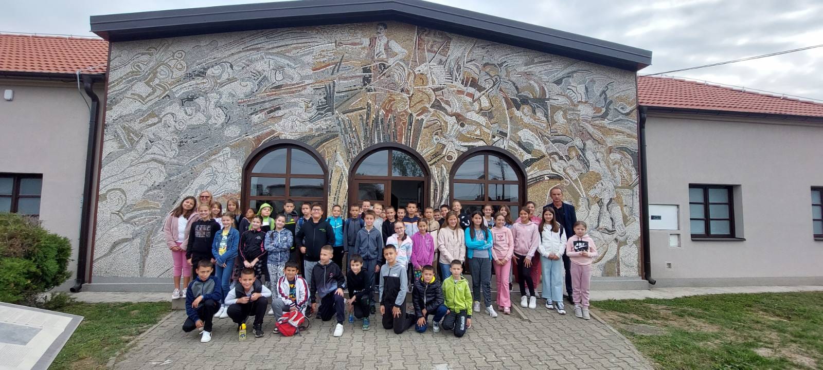 Излет ученика четвртог разреда