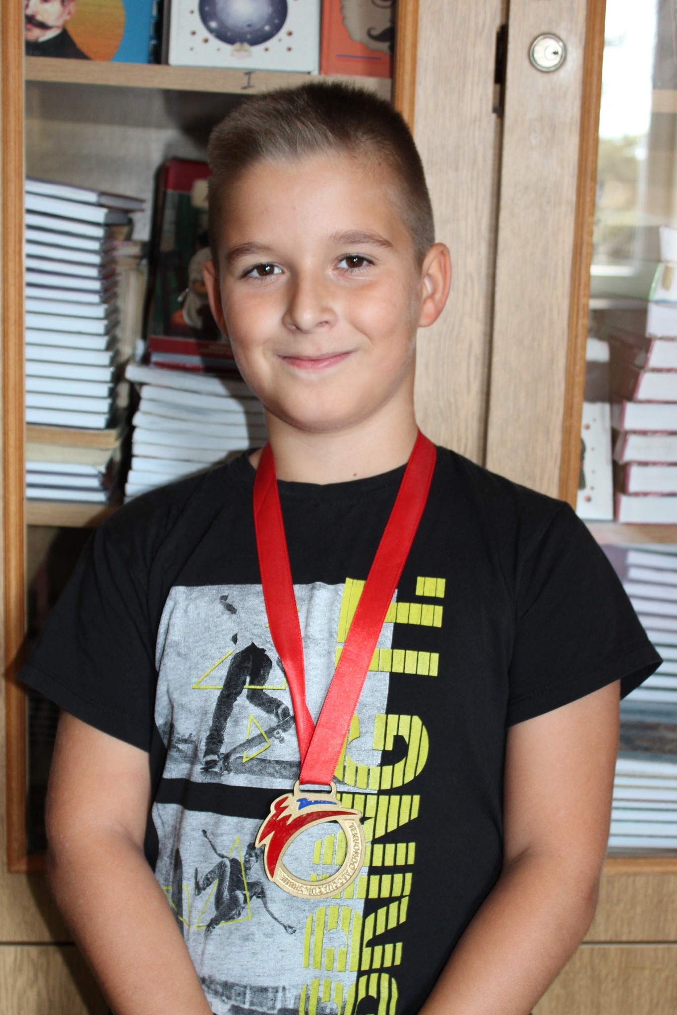 Наши успеси ван школе