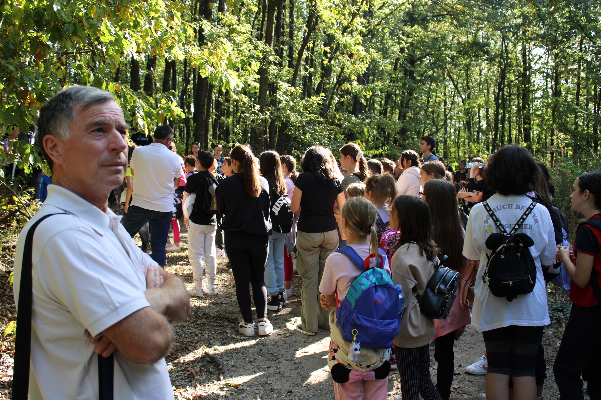 „Са природом на ти“ – заједничка акција школа у пројекту ПАКО