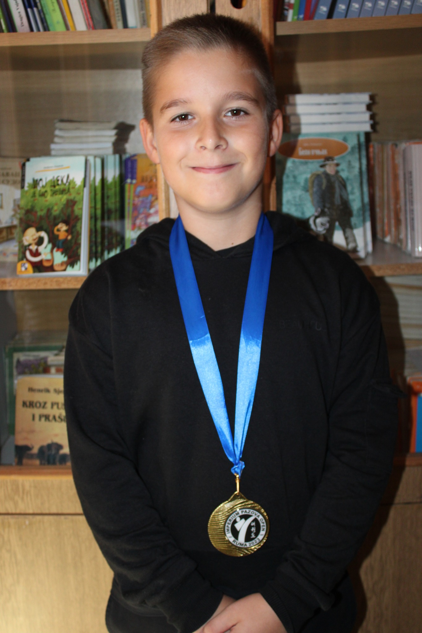 Наши успеси ван школе