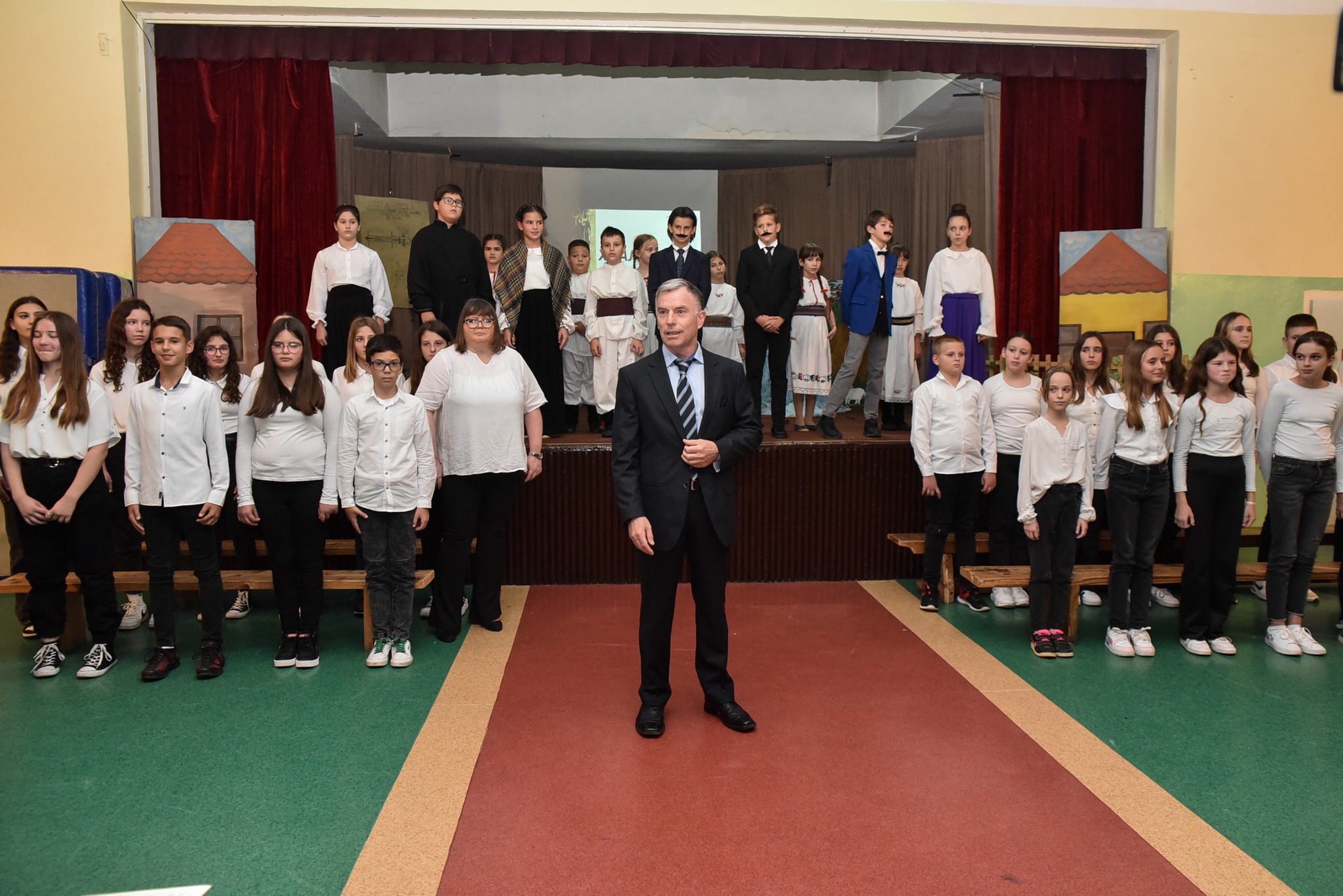 Дан школе – централна свечаност