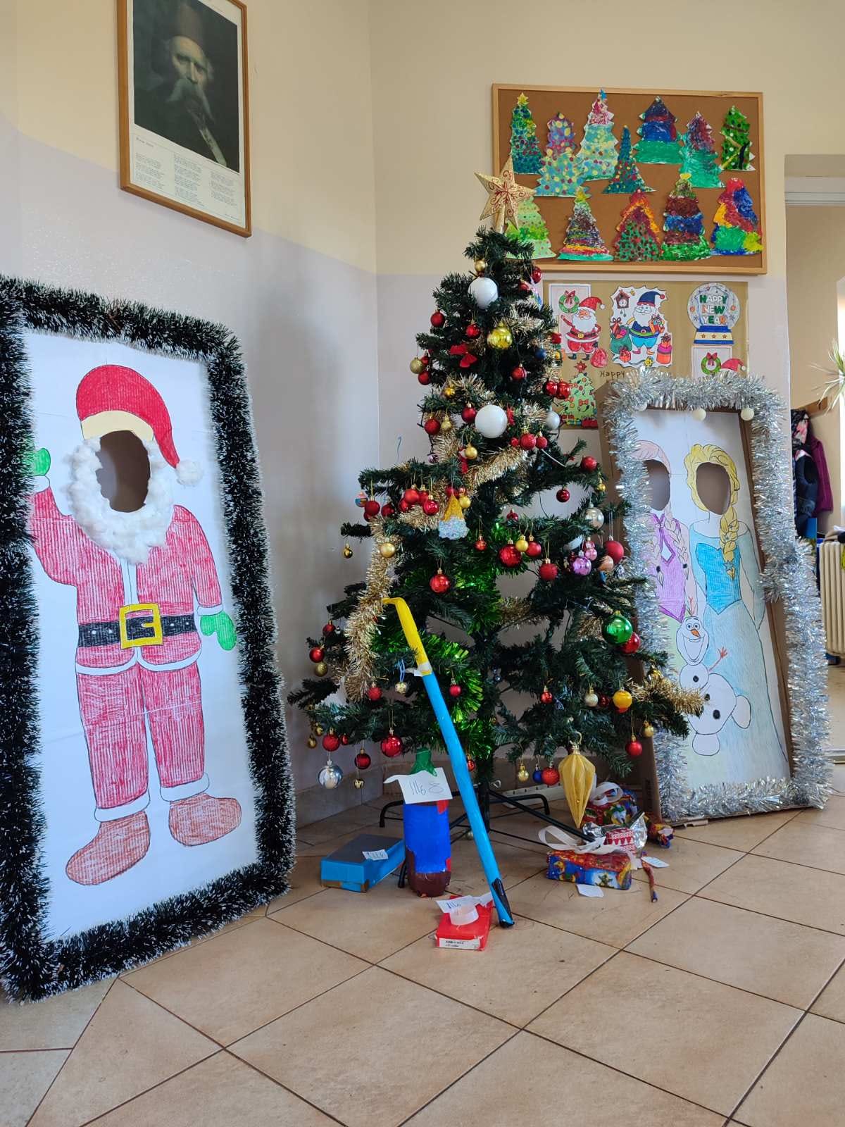 Новогодишња чаролија у ИО Шеварице