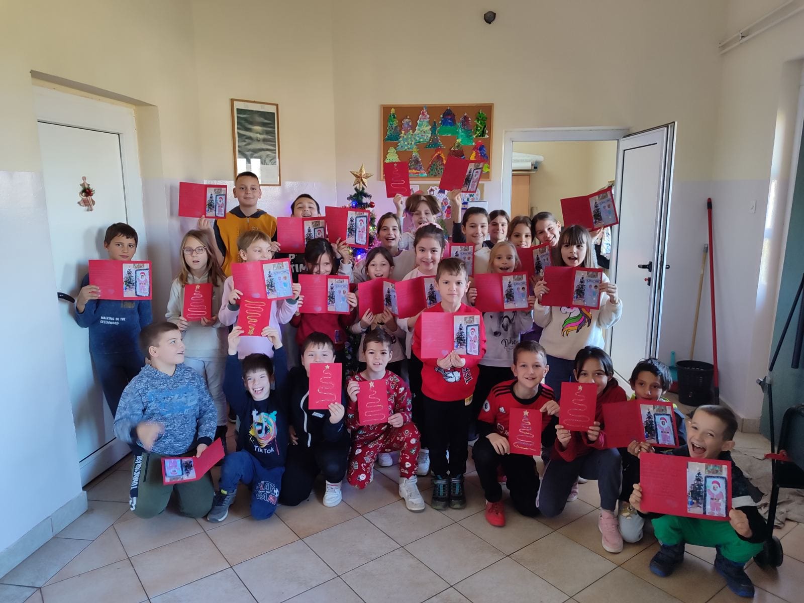 Потрага за новогодишњим благом