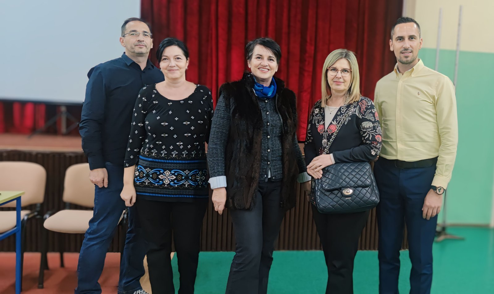 Предавање о вакцини против ХПВ вируса