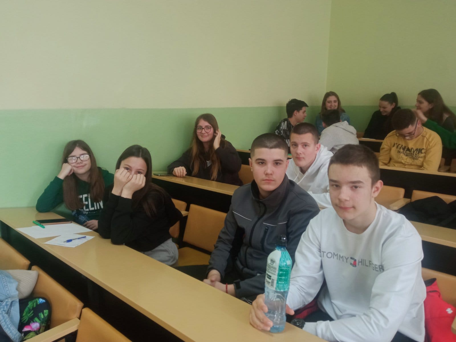 Нови менторски сусрет ученичких парламената