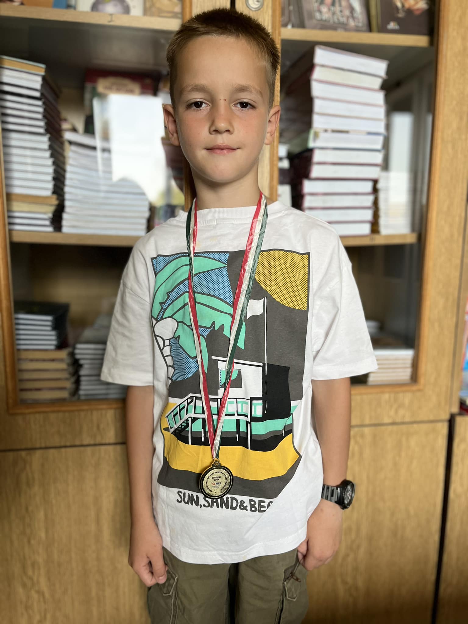 Наши успеси ван школе