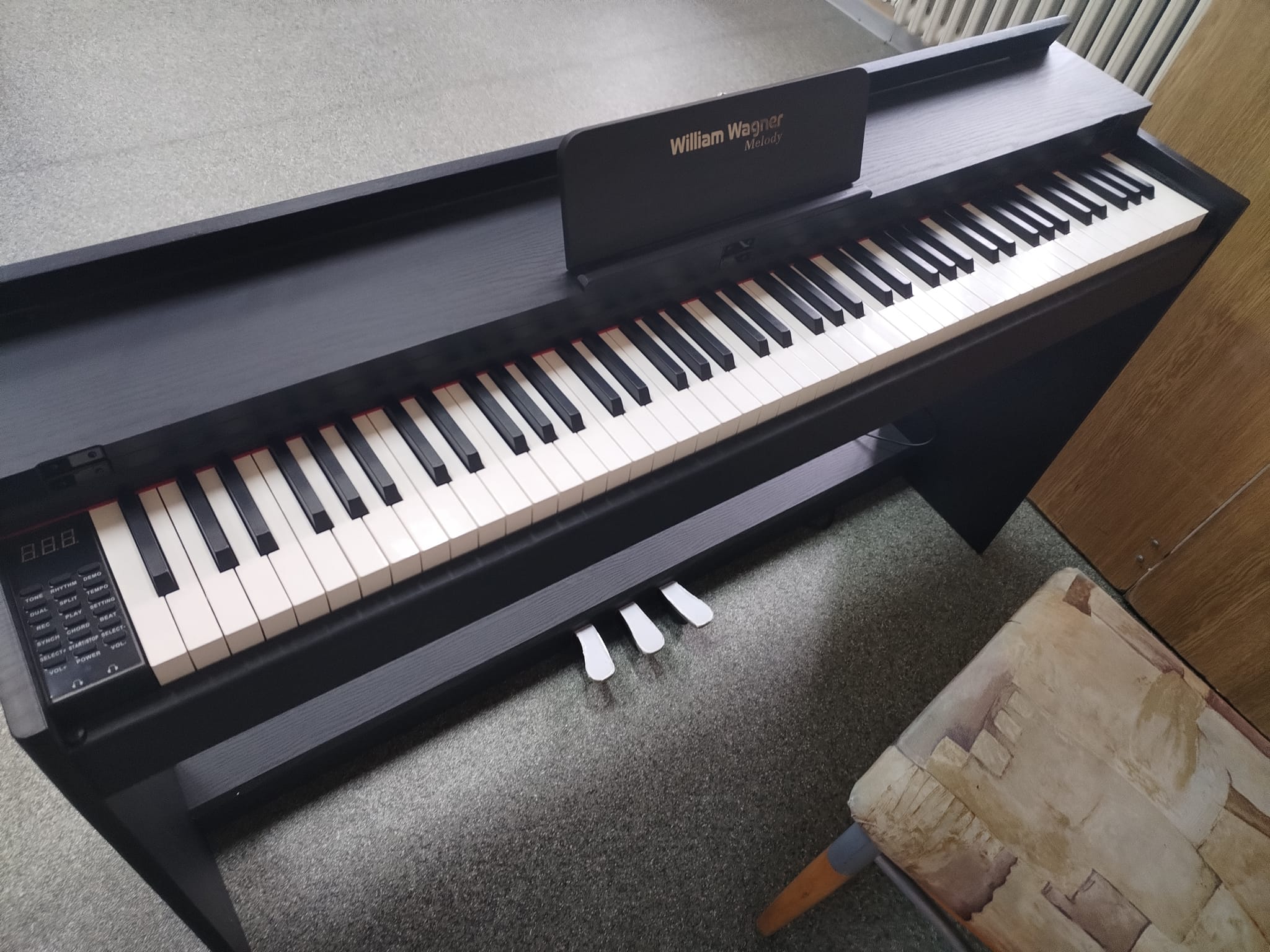 Нови кабинет за музичку културу у ИО Мачвански Причиновић