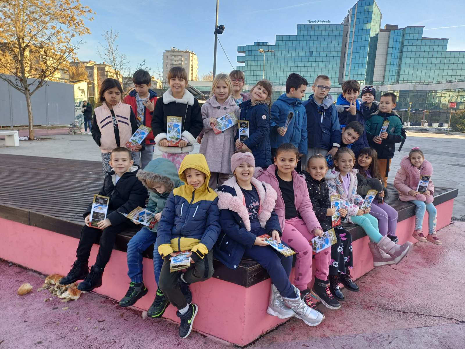 Упознај свој град - Снађи се и пронађи