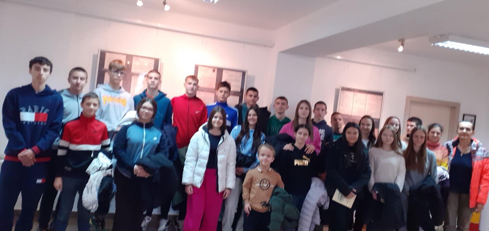 Основна Школа „Вук Караџић“ 1918-1941