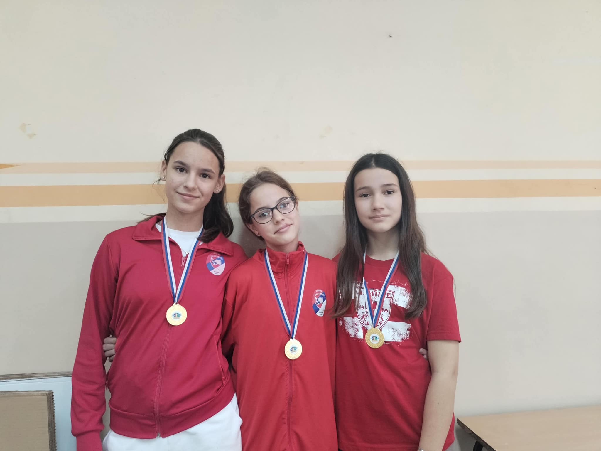 Наши успеси ван школе