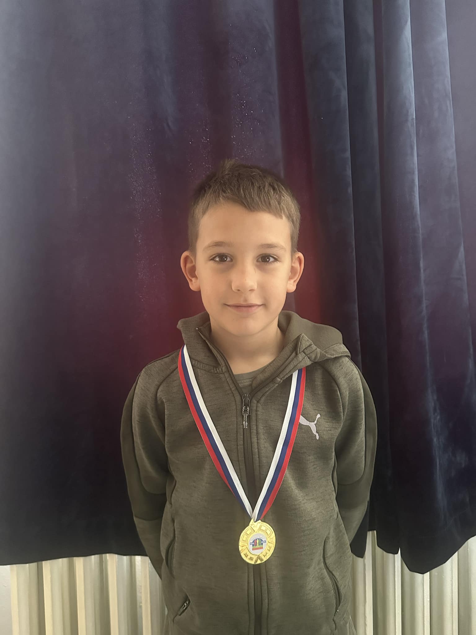 Наши успеси ван школе