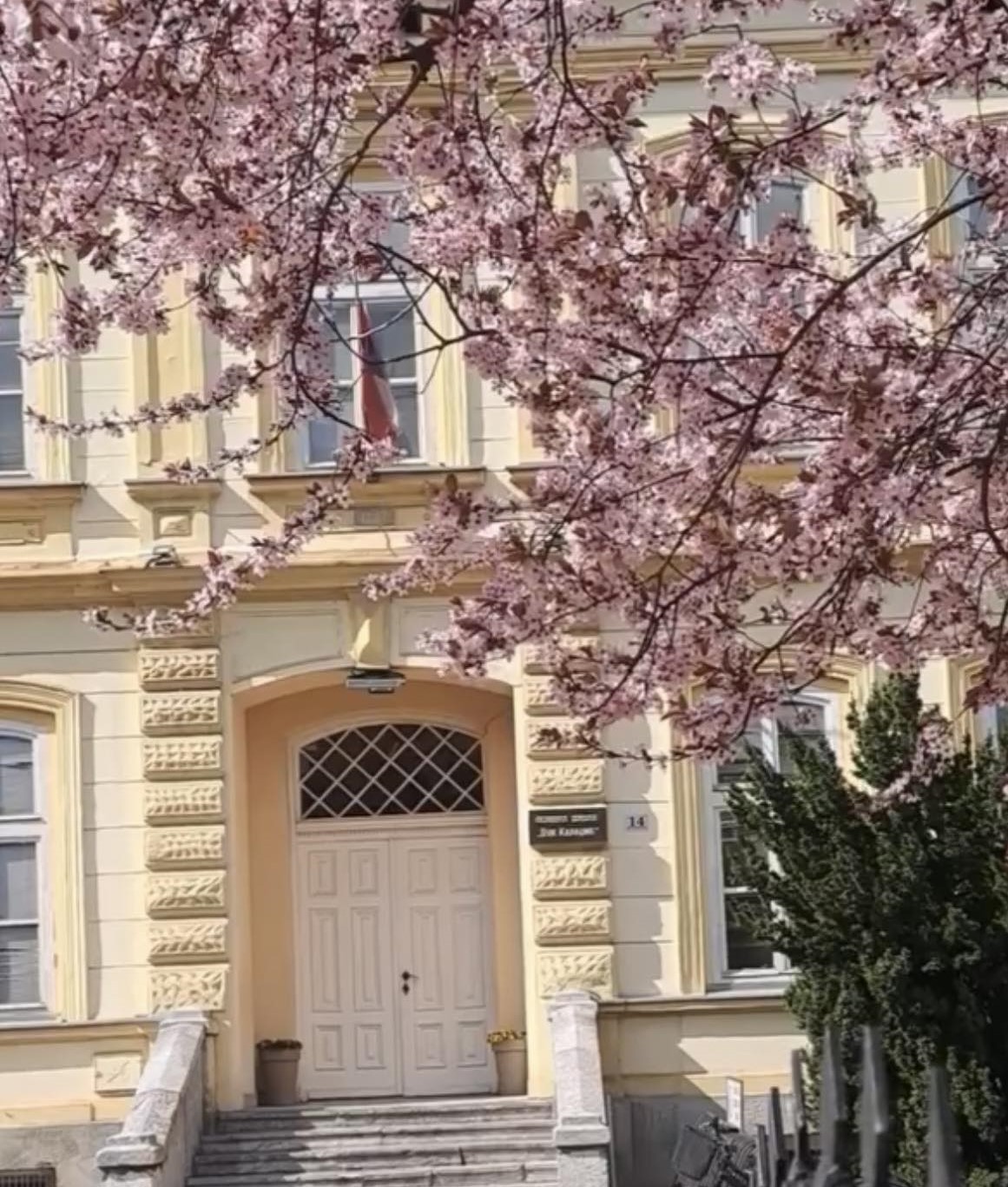 Пролећна разгледања града Шапца и наша школа у њој