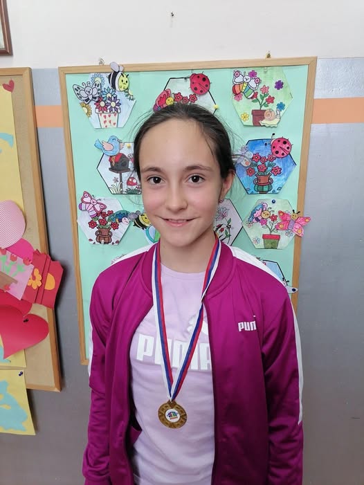 Наши успеси ван школе