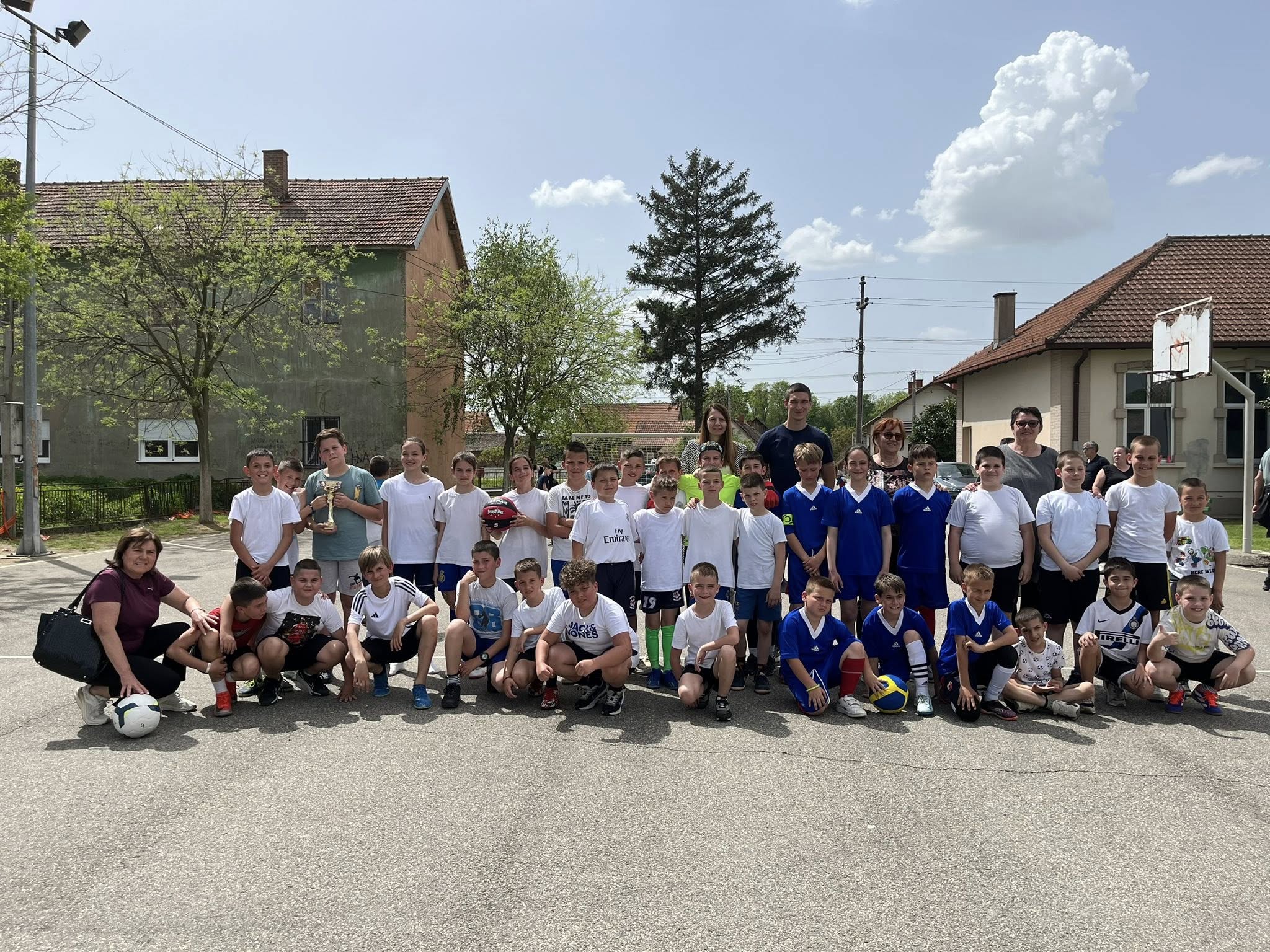 Ускршњи турнир у ИО Табановић