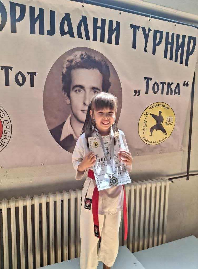 Наши успеси ван школе