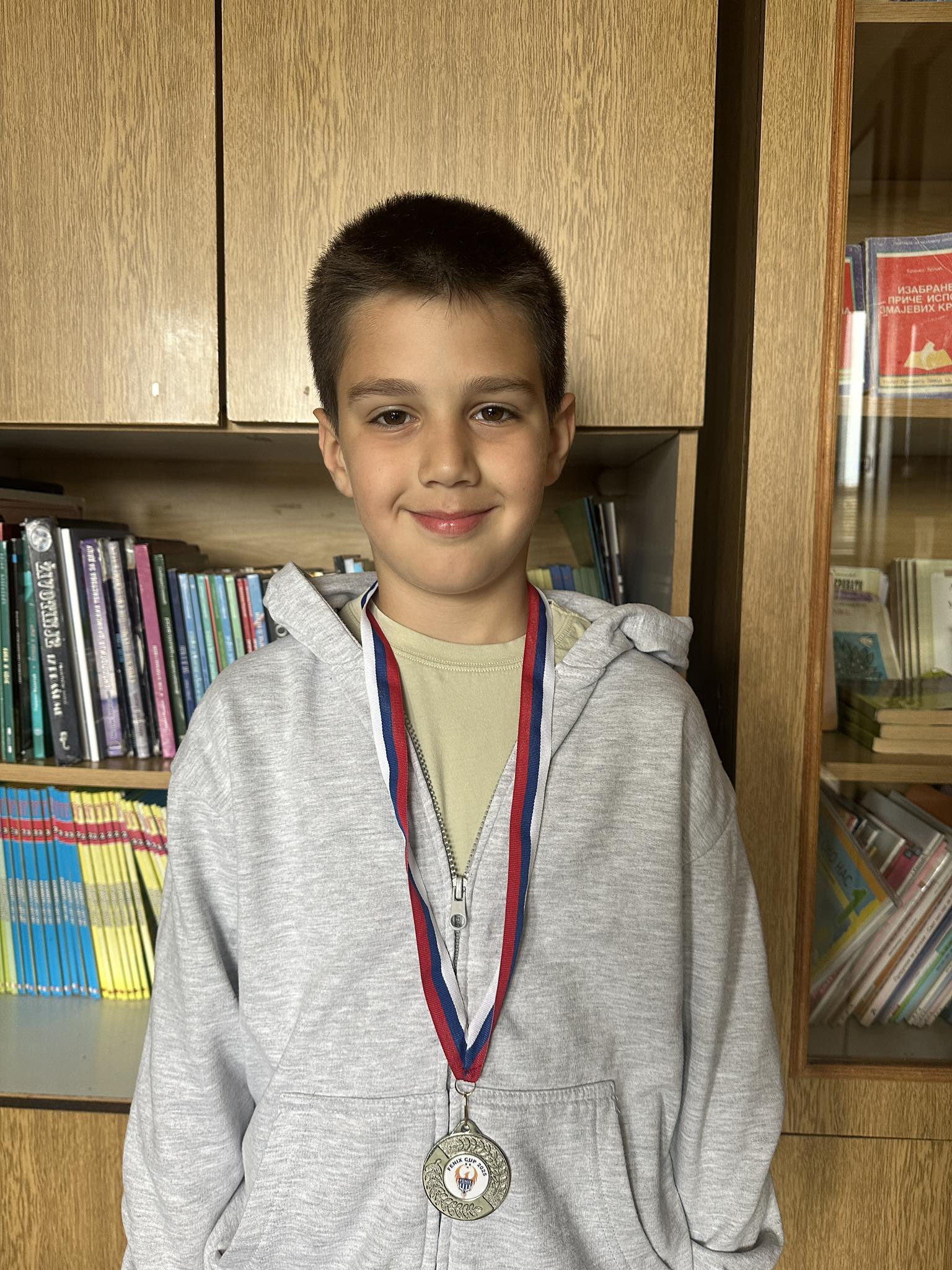 Наши успеси ван школе