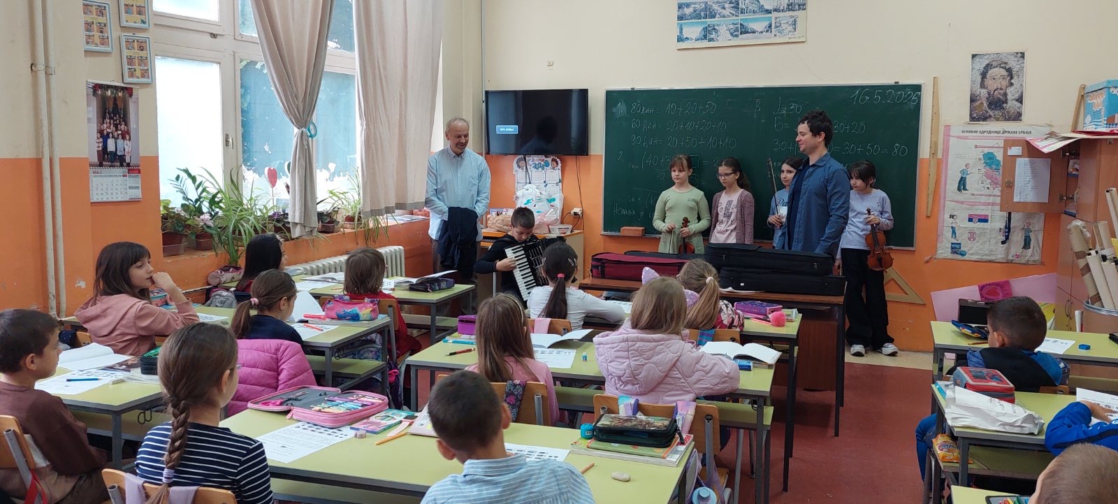 Промоција музичке школе