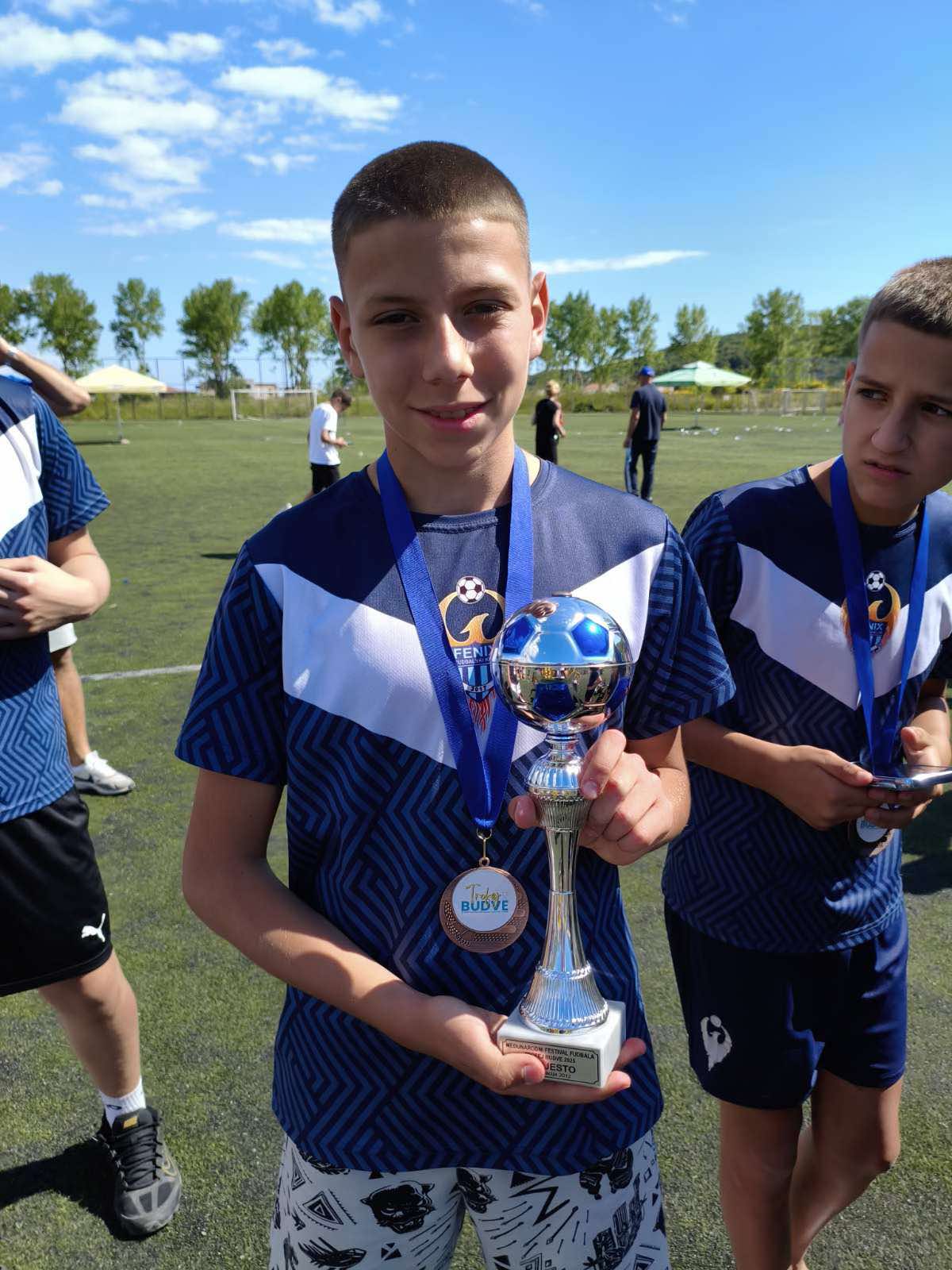 Наши успеси ван школе