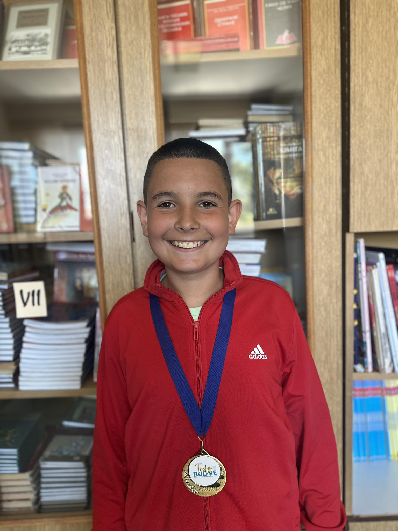 Наши успеси ван школе