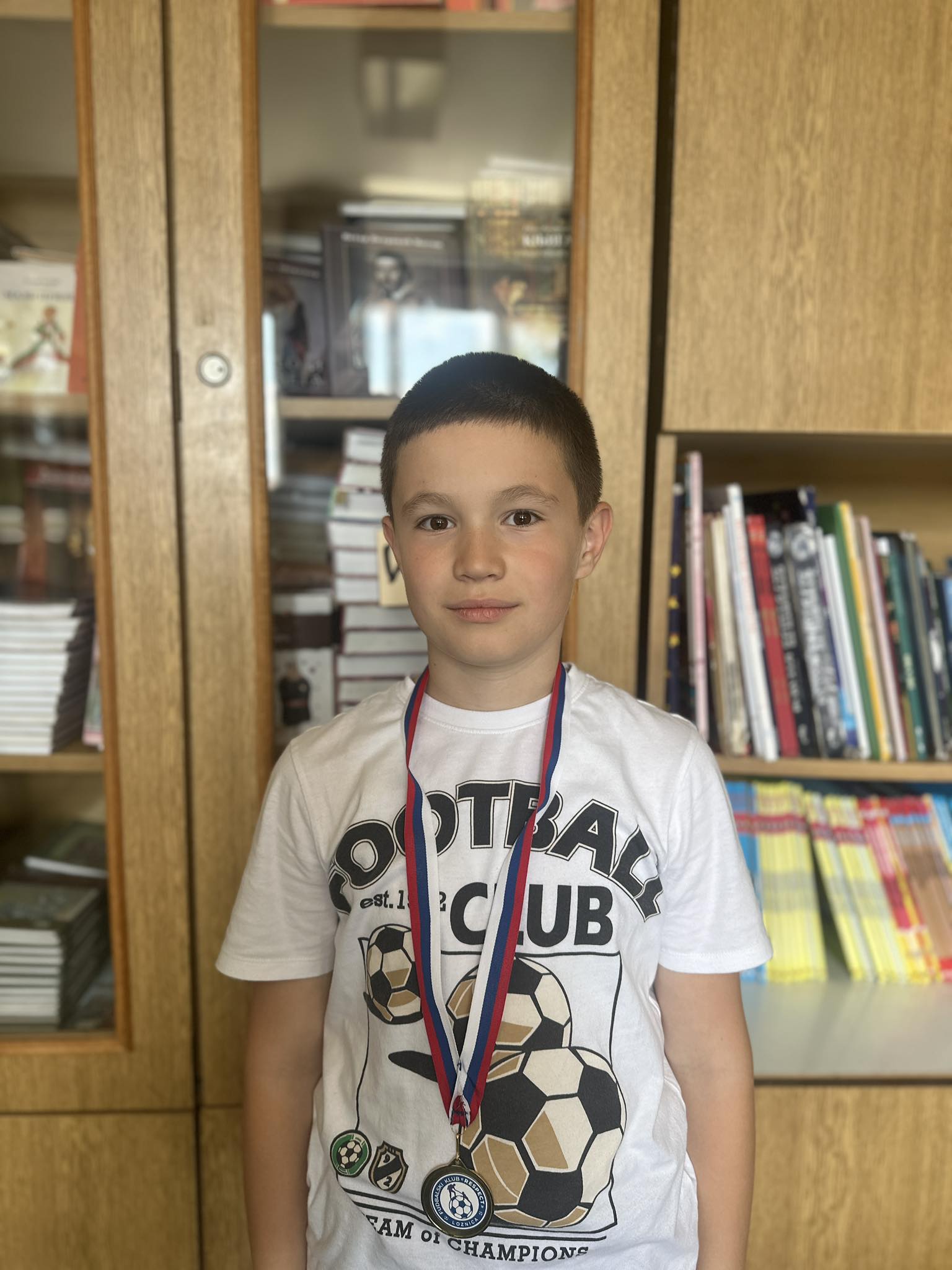 Наши успеси ван школе