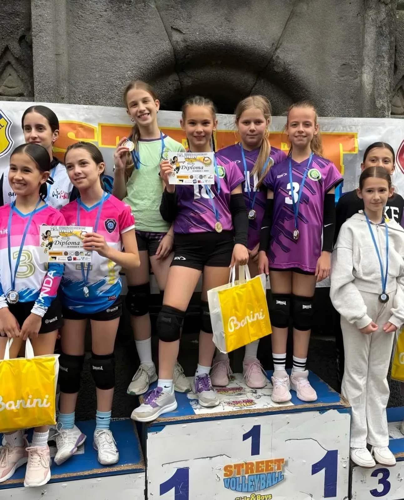 Наши успеси ван школе