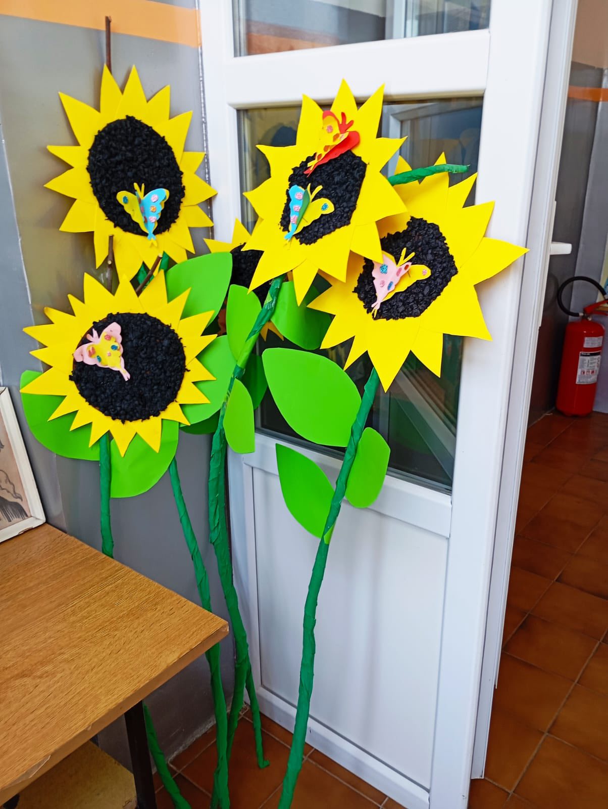 Обележавање Светског дана лептира у ИО Табановић