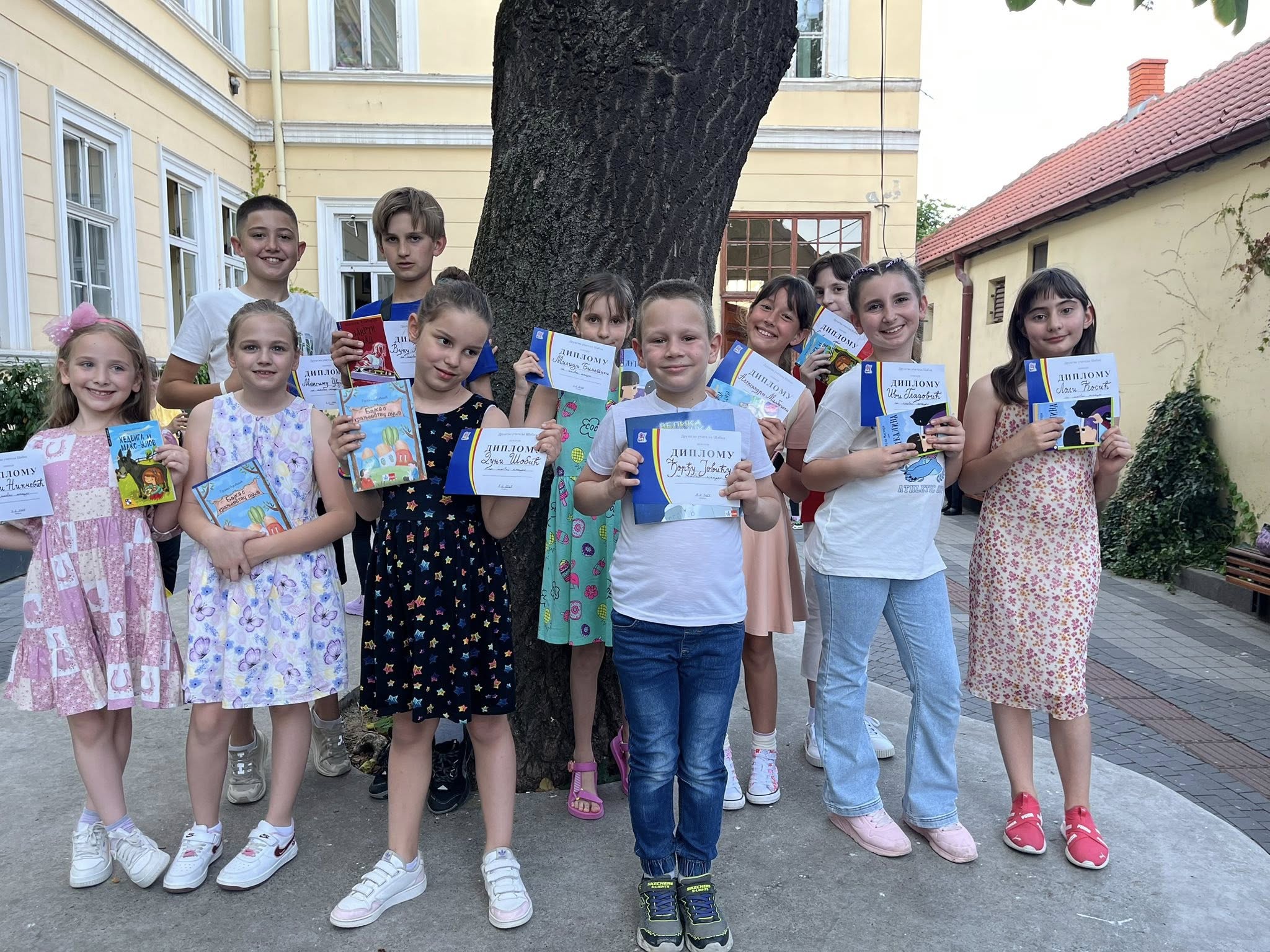 “Рециклирам до чистог града”