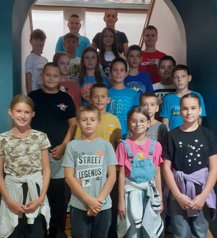 Посета музеју