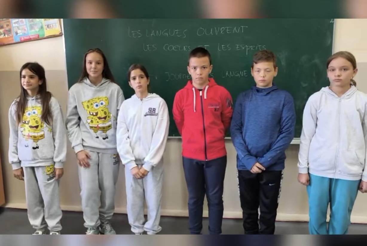 Европски дан језика у ИО Мачвански Причиновић