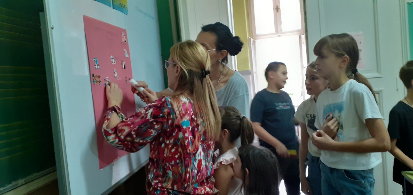 Европски дан језика у одељењу 5/3