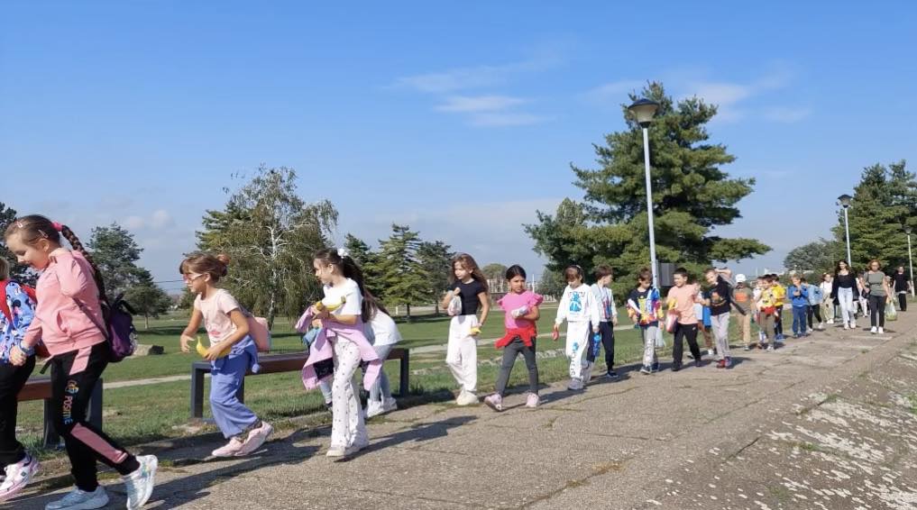 Амбијентална настава за памћење!