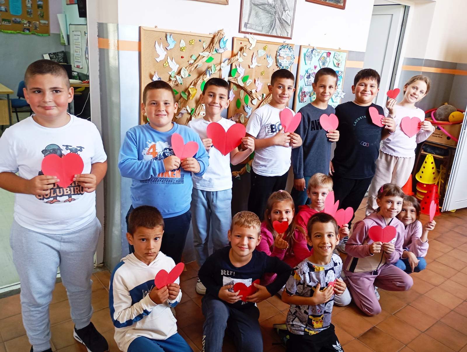 Светски дан срца - ИО Табановић