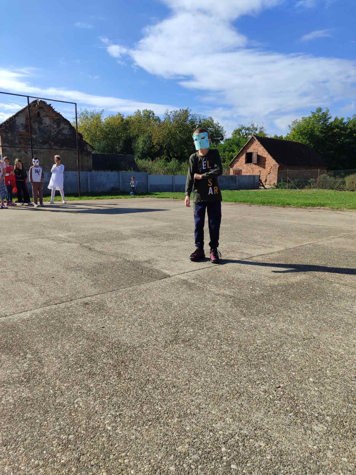 Дечја недеља у ИО Шеварице