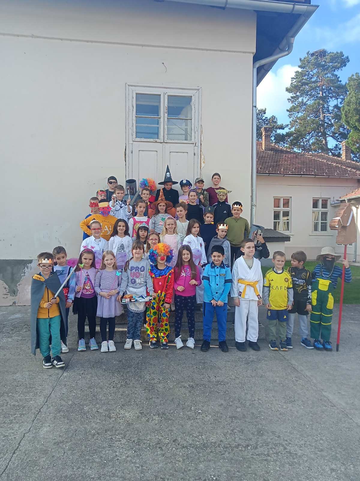 Дечја недеља у ИО Мачвански Причиновић