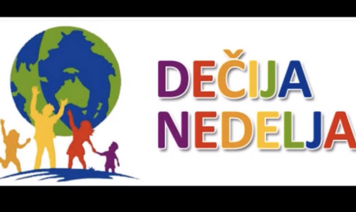 Обележавање Дечије недеље са децом из вртића у Мачванском Причиновићу